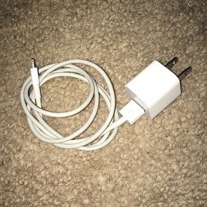 Apple charger